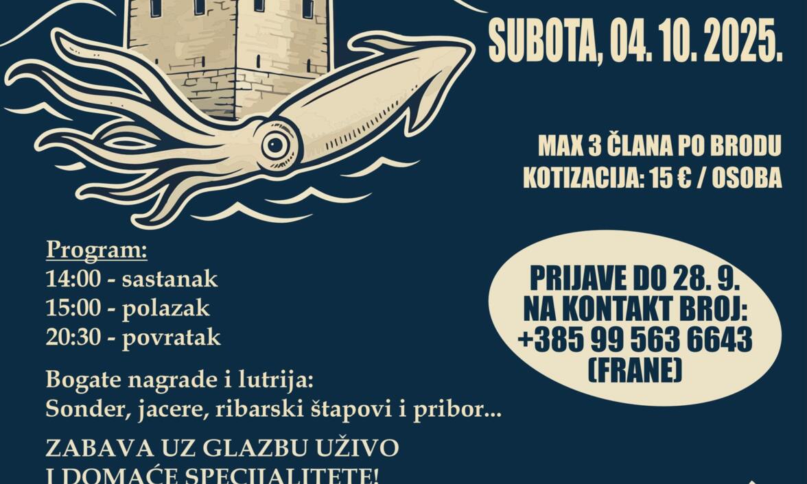 1. MARINSKI LIGNJOLOV