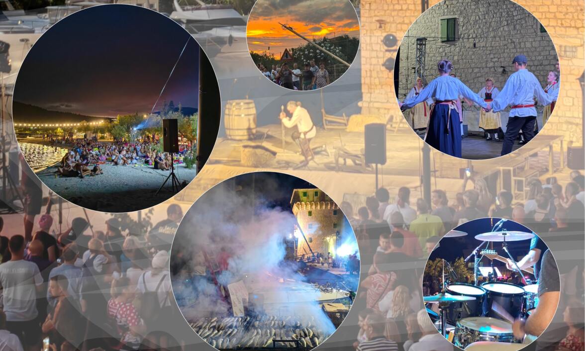 Poziv za dostavu informacija o planiranim ljetnim događanjima