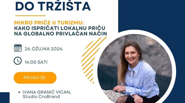 Kako od male lokalne priče stvoriti doživljaj koji gost pamti? 