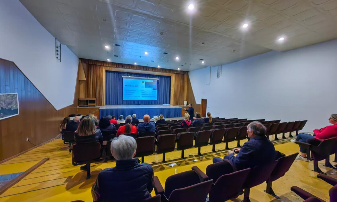 Održana stručna edukacija za iznajmljivače