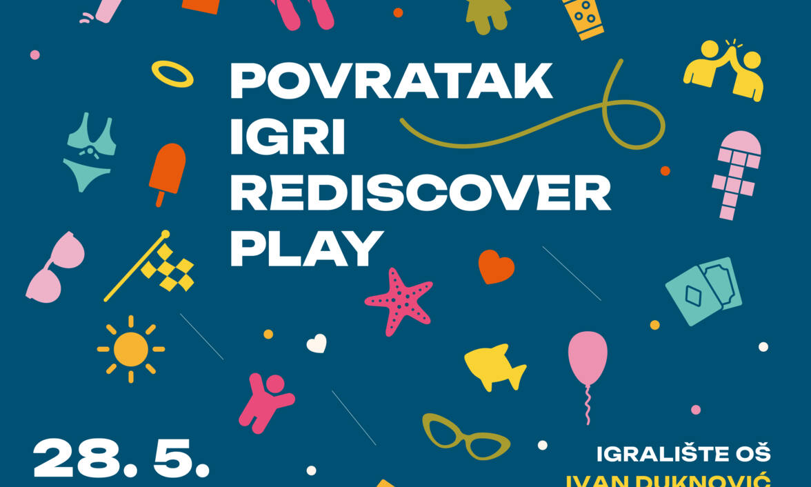 REDISCOVER PLAY IN MARINA