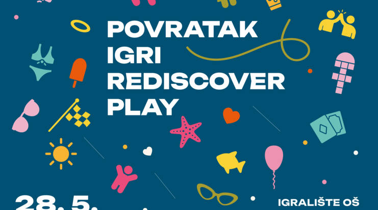REDISCOVER PLAY IN MARINA