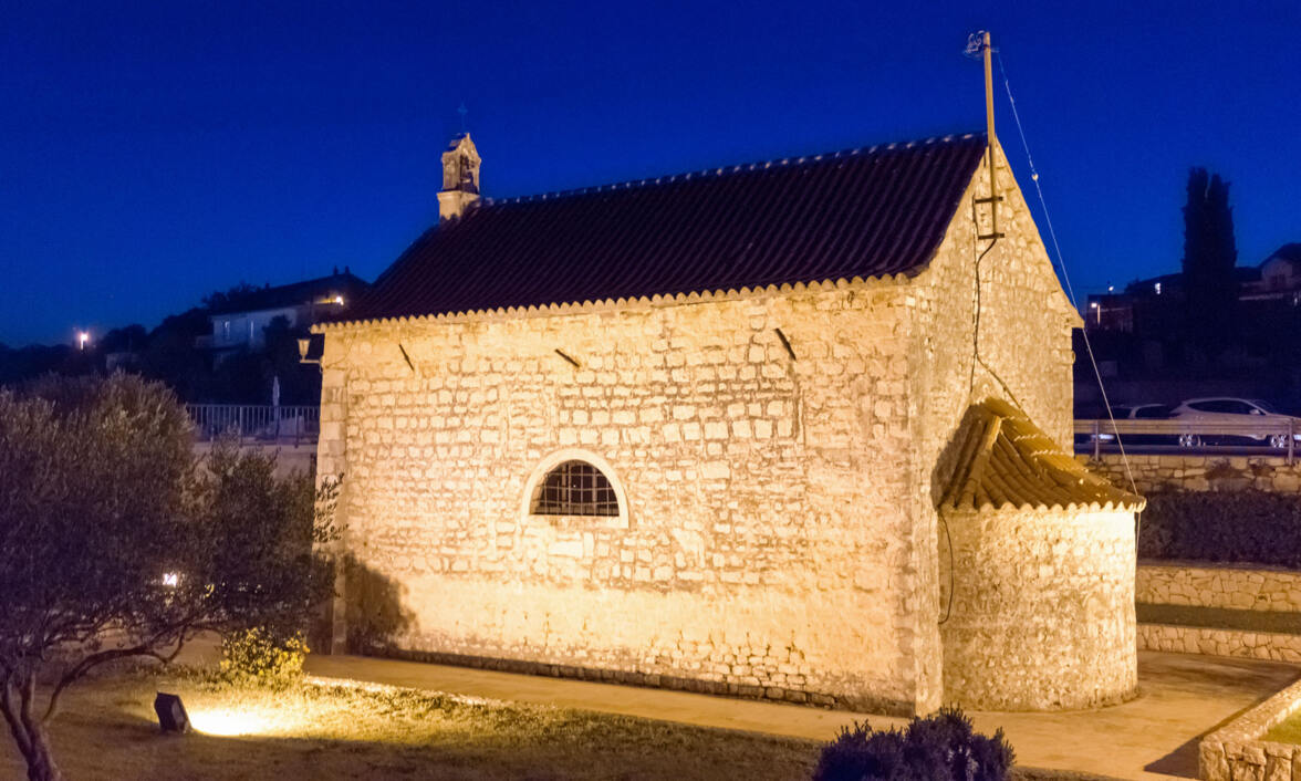 St. Marina (Sv. Marina), 16th c