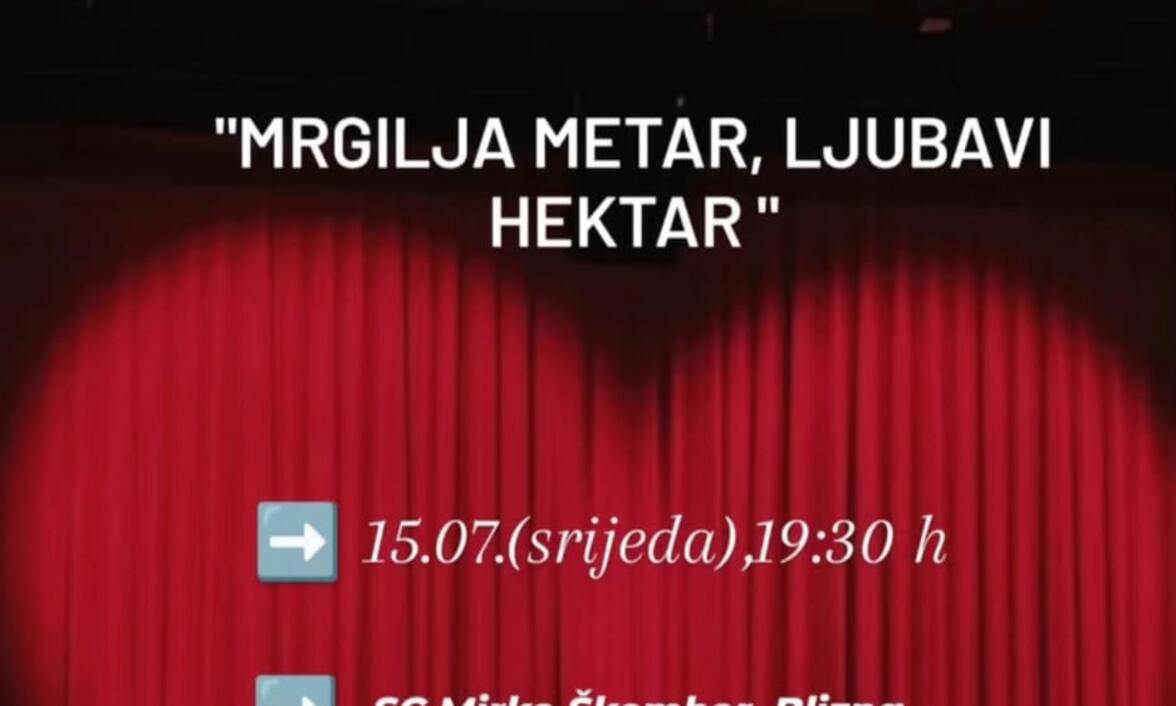 PREDSTAVA ZA ODRASLE
