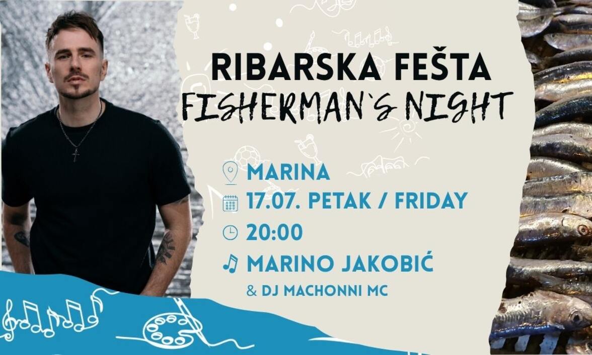 NOC RYBAKA