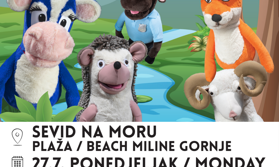 DJEČJA LUTKARSKA PREDSTAVA