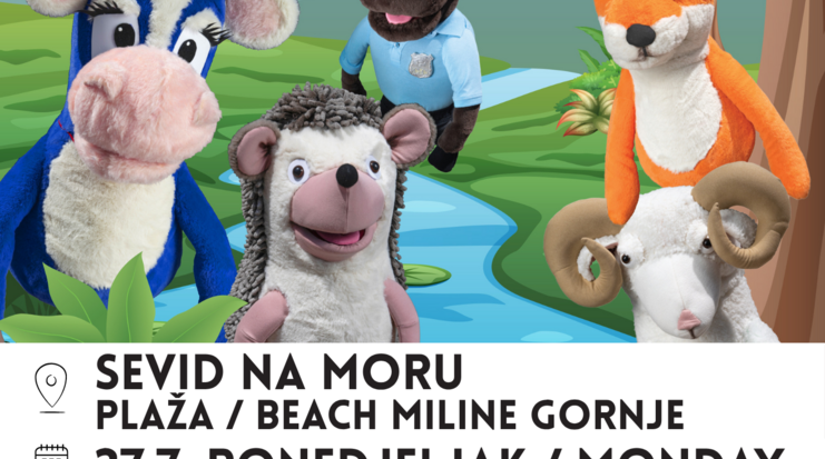 DJEČJA LUTKARSKA PREDSTAVA