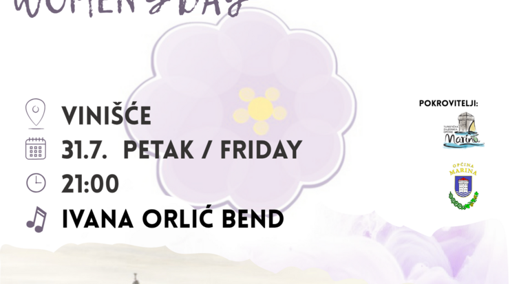 FEŠTA U VINIŠĆU: DAN ŽENA UDRUGE VIOLA