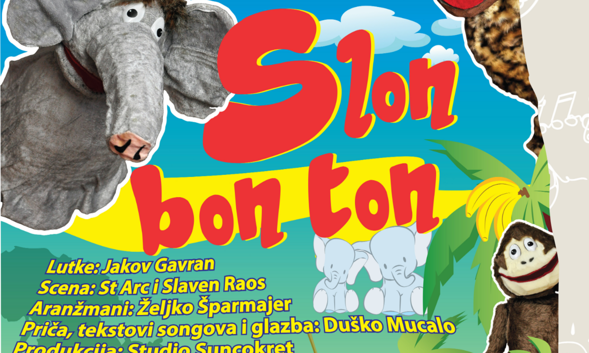 DJEČJA LUTKARSKA PREDSTAVA