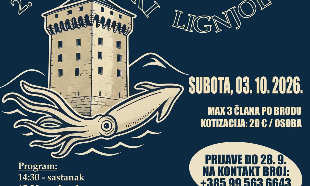 2. MARINSKI LIGNJOLOV