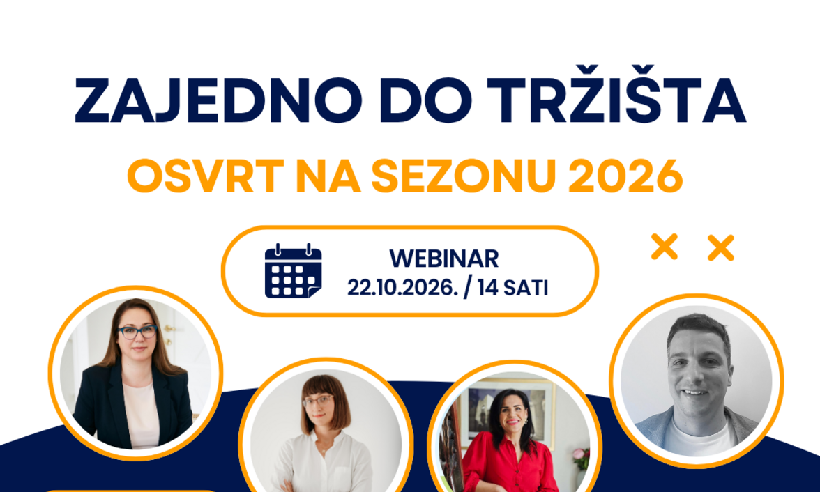 Poziv na besplatan webinar