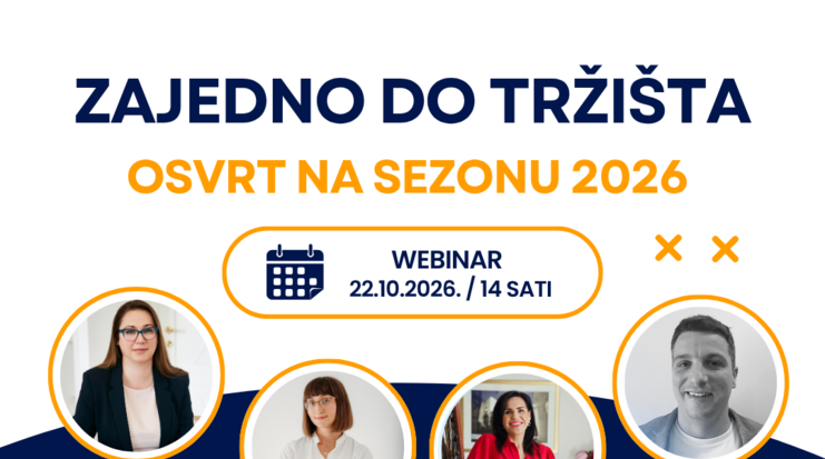 Poziv na besplatan webinar