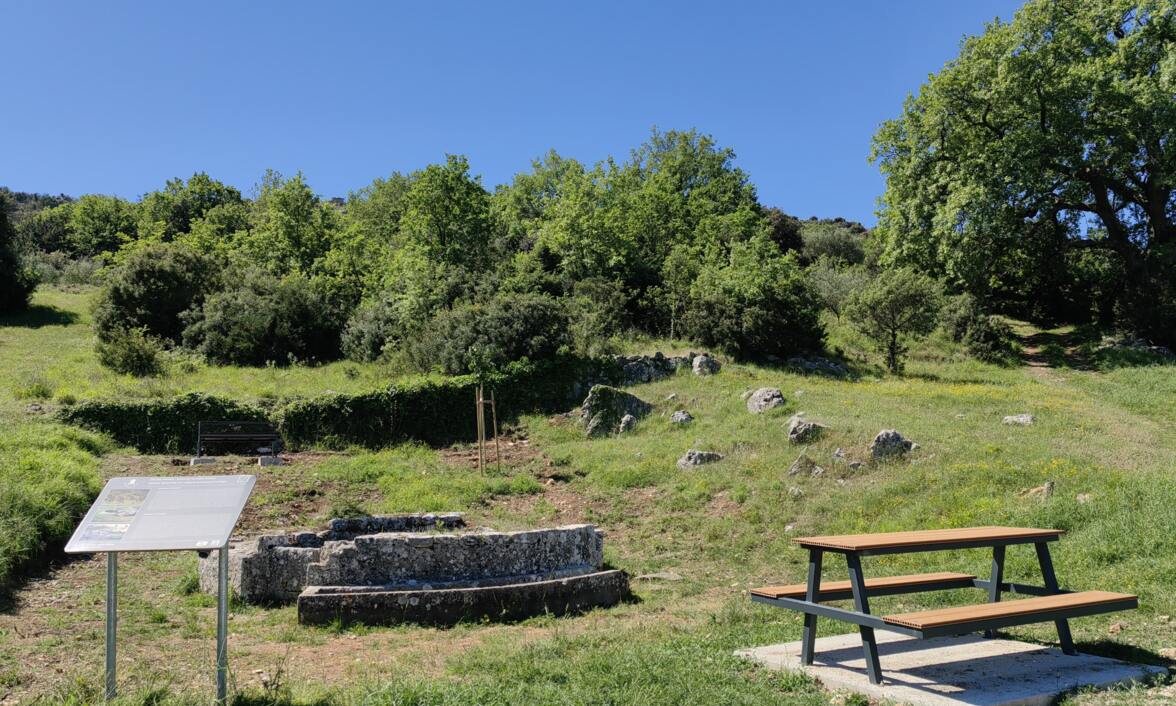 Bunari Petrovače (Rimski bunari)